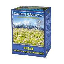 Tulsi - krční oblast a průdušky čaj 100 g