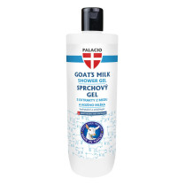 Kozí mléko sprchový gel 500ml